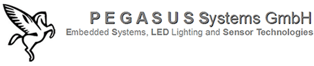 PEGASUS Systems GmbH Logo